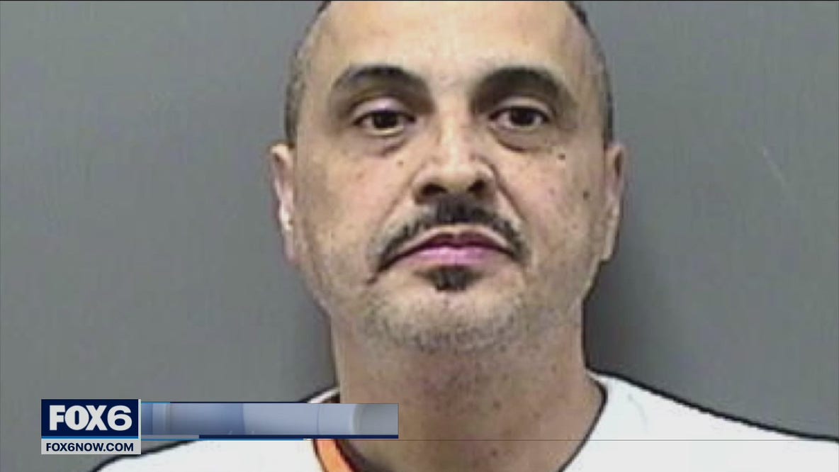 Timothy Olson arrested by Franklin police